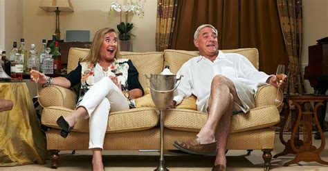 gogglebox steph and dom|Dominic Parker